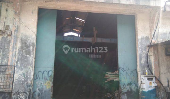 Gudang Siap Pakai Harga Terjangkau Kawasan Pantai Indah Dadap Tangerang 2