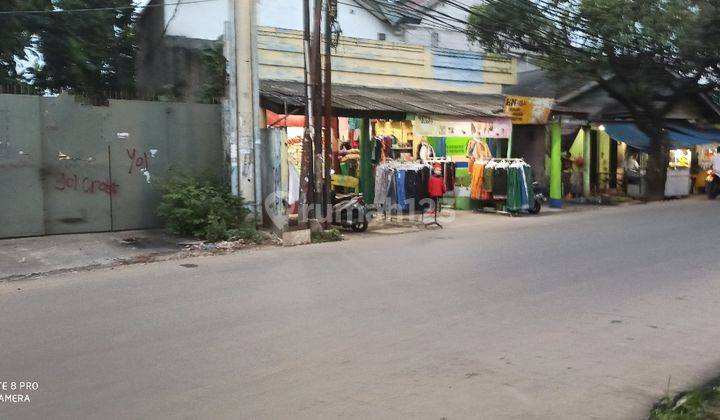 Gudang murah di Cipondoh dekat greenlike Citi 2