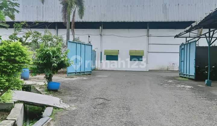 Gudang Batujajar yang Rapih Luas dan Bersih Gudang Batujajar yang Rapih Luas dan Bersih