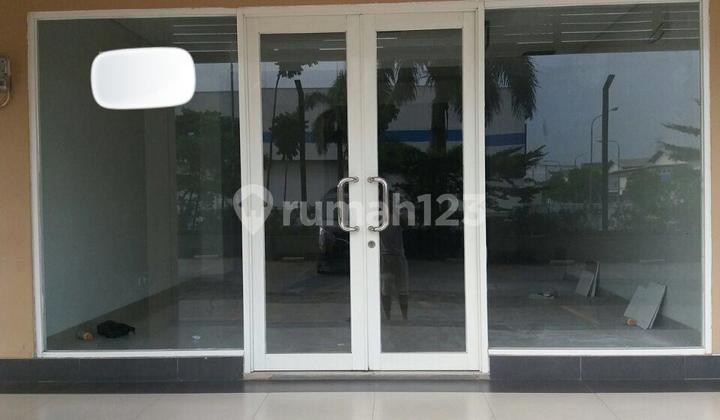Ruko di apartement trivium terrace lippo cikarang Cocok untuk usaha dan kantor