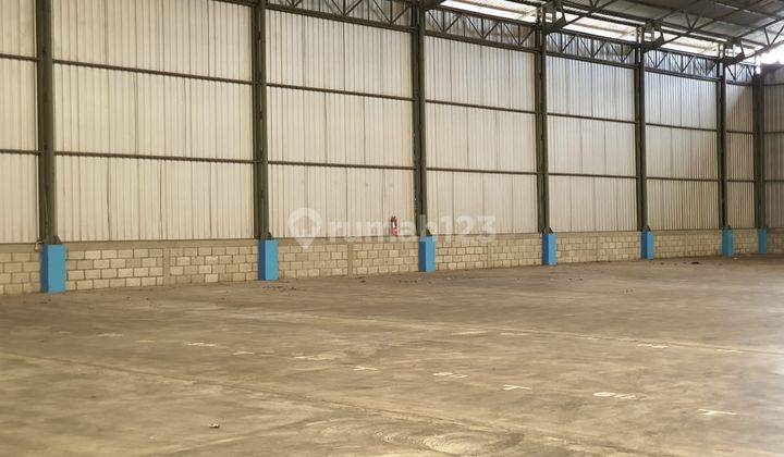 Disewakan Gudang Loading Dock Delta Silicon 5 Cikarang,jababeka 2