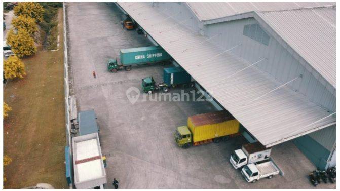 Disewakan Gudang Loading Dock Delta Silicon 5 Cikarang,jababeka 1