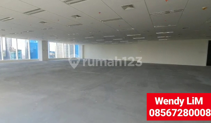 OFFICE SPACE AVAILABLE at CENTENNIAL TOWER MID ZONE 206sqm (FOR LEASE)