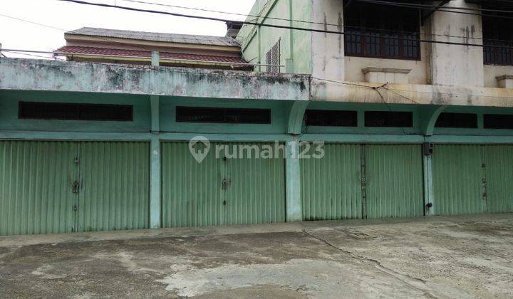 Ruko Di Jalan Lingkar Timur, Talang Bakung, Jambi Selatan 1