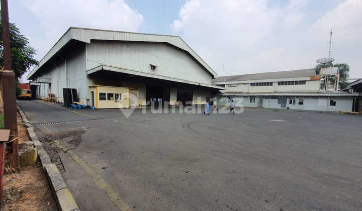Termurah Gudang di MM2100 Cibitung dekat Delta Silicon Lippo Cikarang