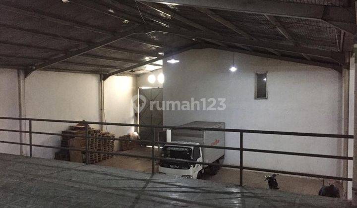 Gudang Strategis dekat Bandara Soetta 2