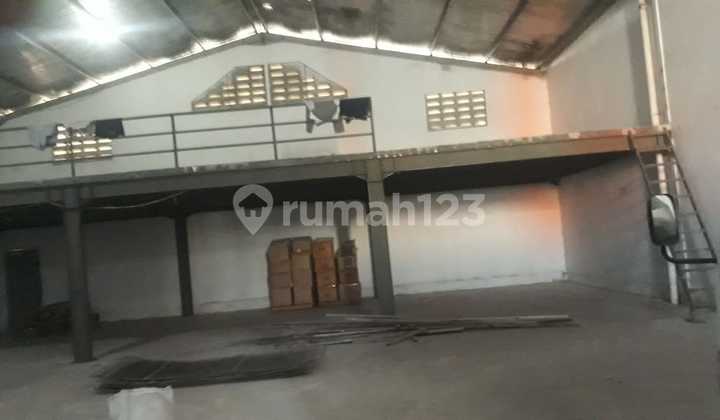 Strategic Warehouse near Soetta Airport Strategic Warehouse near Soetta Airport