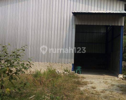 Gudang Bagus Dan Lokasi Strategis, Masuk Container 40 Feet Balaraja Tangerang Banten 1