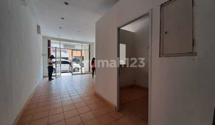 Turun Harga Murah! Ruko 2,5 Lantai Cocok Untuk Usaha di WTC Serpong, Tangerang