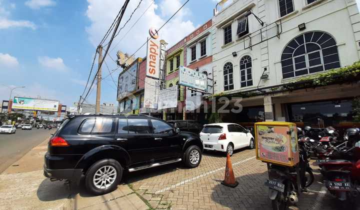 Ruko 3,5 Lantai Cocok Untuk Usaha di Serpong Raya, Tangerang