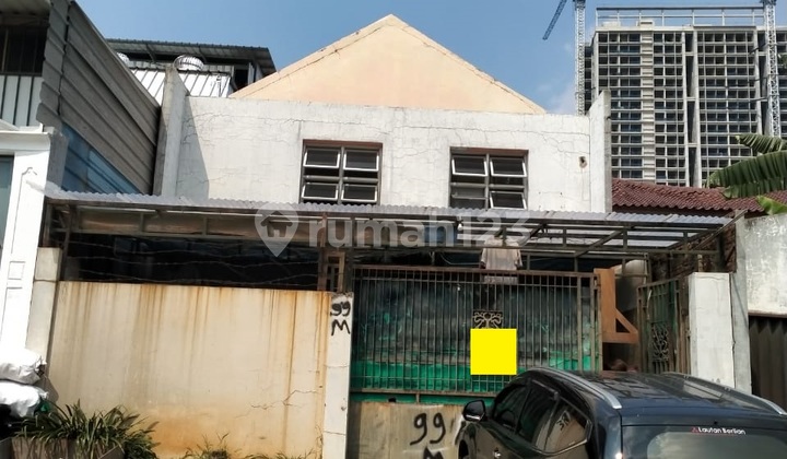 GUDANG JL. KACANG TANAH RAYA BOJONG INDAH – JAKARTA BARAT