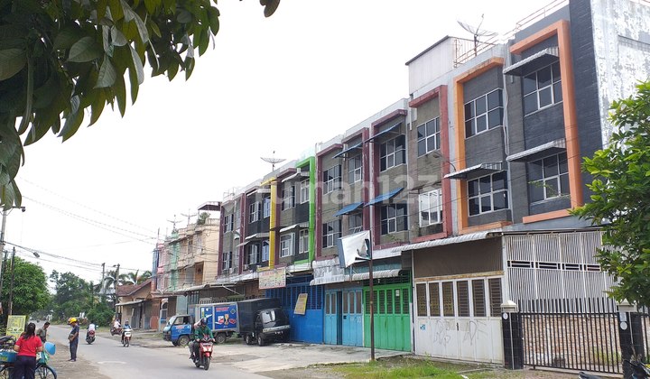 Ruko Komplek Madio Mega Mas Medan-RK-0218