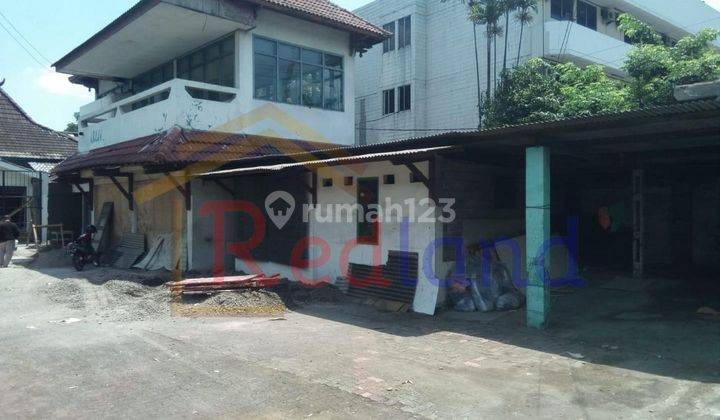 Rumah/Tempat Usaha, habis renovasi, kokoh, strategis, di Jl. Diponegoro Ungaran (Nc1521) 2