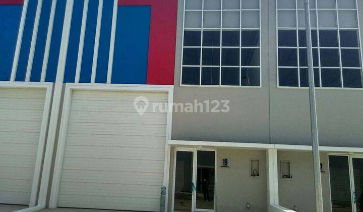 Gudang Bizpark Daan Mogot Hanya 160 Juta Nego 1