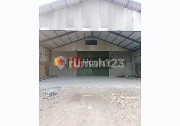 Gudang di Karangawen Demak Jawa Tengah Gudang di Karangawen Demak Jawa Tengah