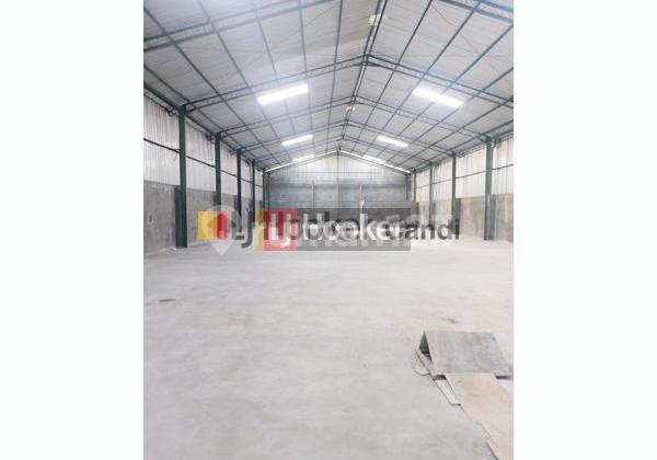 Gudang di Karangawen Demak Jawa Tengah Gudang di Karangawen Demak Jawa Tengah