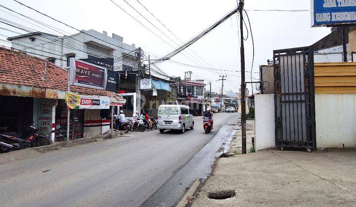 Ruko Murah Strategis Hadap Jalan Raya Selangkah ke  Pintu Tol Bekasi Timur  2