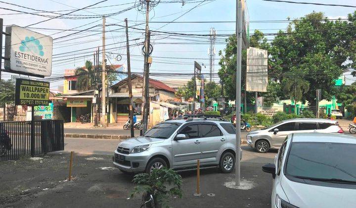 Ruko 3 LT Bukit Cinere Indah Depan Polsek di Jl Cinere Raya Cinere 2