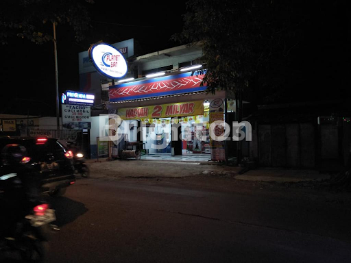 Ruko Jl. Letjen Suprapto Jember