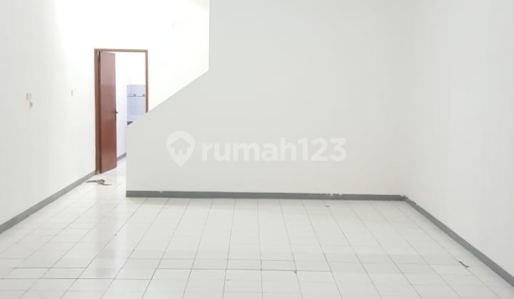 Ruko Taman Holis Indah Dijual Murah Siap Pakai