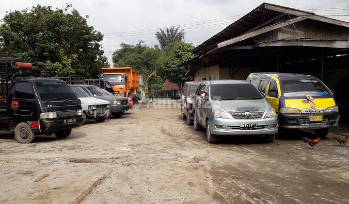 Bengkel Radiant Gatot Subroto Tebing Tinggi -K-0002 2