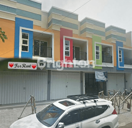 Ruko Di Pusat Kota Kraksaan  Probolinggo 2