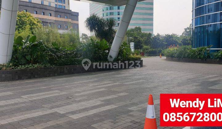 RUANG KANTOR SIAP PAKAI at MANHATTAN SQUARE 249sqm (FOR LEASE) 2