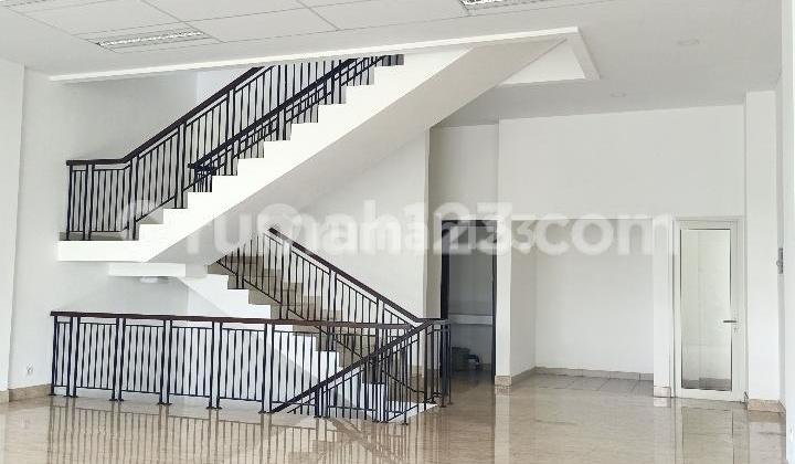 BSD City Foresta Business Loft, Office Building 4.5 Floors, BSD City, Tangerang