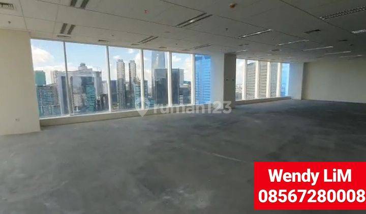 OFFICE SPACE STRATEGIS at GATOT SUBROTO CENTENNIAL TOWER 219sqm 1