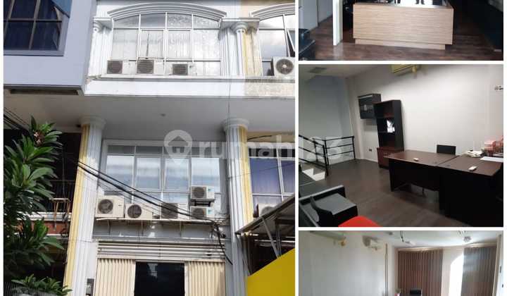 CEPAT!! MURAH SEKALI!! RUKAN DI JALAN JAKSA JAKARTA PUSAT!! 1