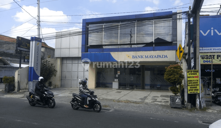 RUANG USAHA COCOK UNTUK BANK, RESTO, DLL 1