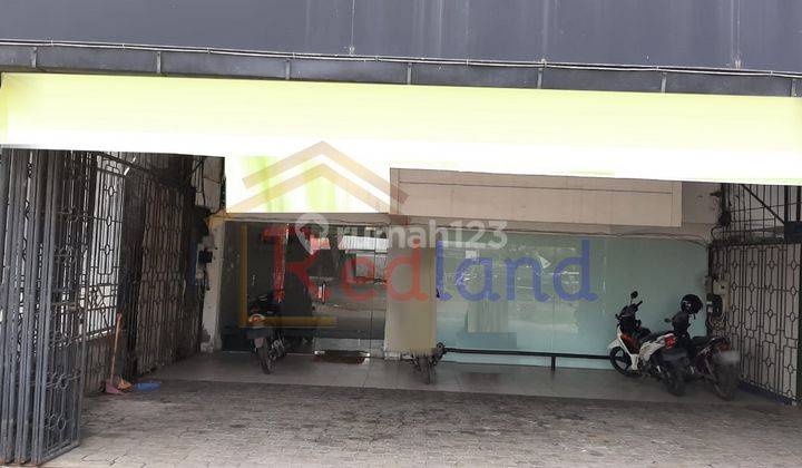 Ruko Siap Pakai di Jl. Puri Anjasmoro, Semarang (1128Sw) 2