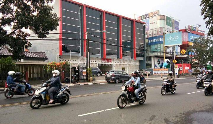 Ruko Pajajaran Ekslusif Strategis dekat Bandara 1