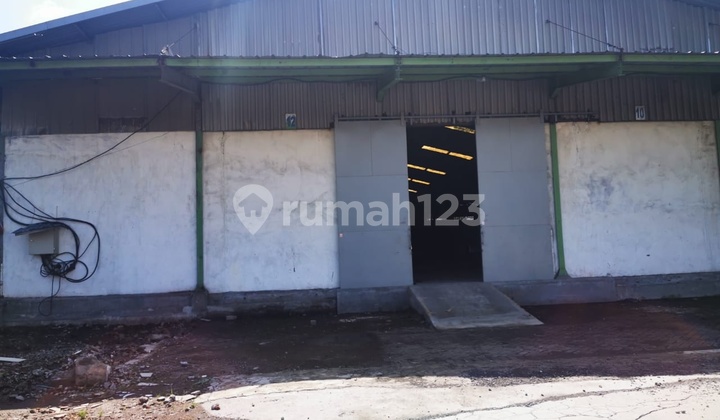 Margomulyo Raya Warehouse