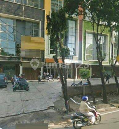 Ruko Pos Pengumben Murah Hadap Jalan Raya Luas 4x17 Jakarta Barat 1