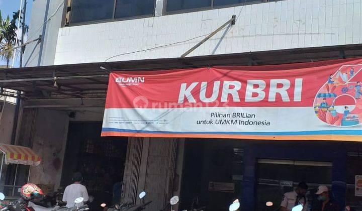 Ruko Strategis Siap Pakai di Jl. Bangun Nusa Indah Cengkareng 2