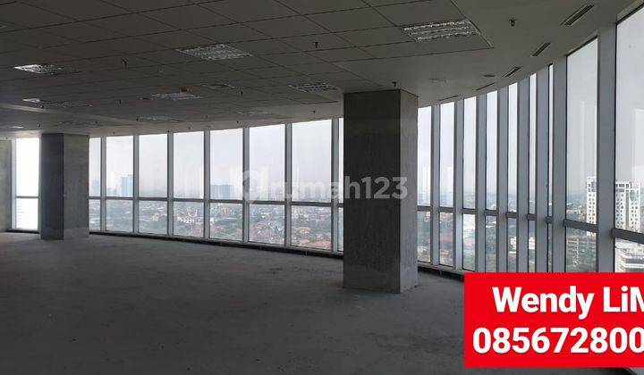 Ruang Kantor Strategis At Tb Simatupang Manhattan Square 1