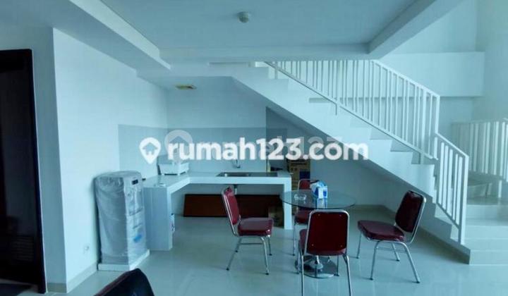 Soho Residences Podomoro City Type Maple (102 m²) 150 Juta/Tahun, Central Park, Jakarta Barat