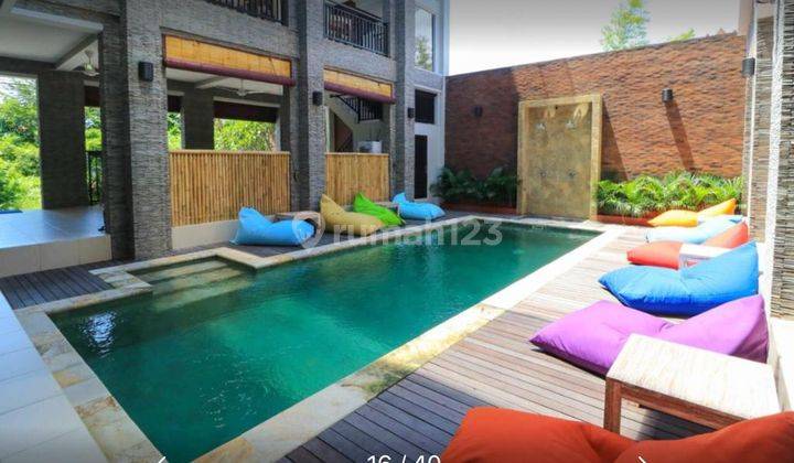 Hotel Dijual, 24 Kamar Tidur, Kolam Renang, di Seminyak, Bali 2