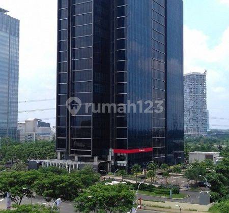 Office Space Synergy Building Alam Sutera