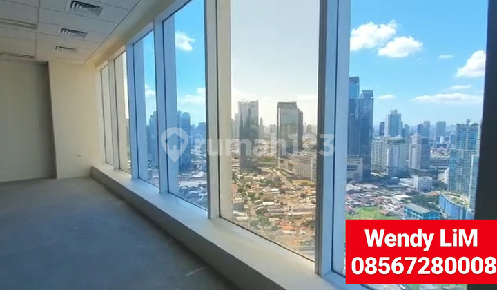 Exclusive Office Space At Karet Semanggi Gatsu High Zone Exclusive Office Space At Karet Semanggi Gatsu High Zone