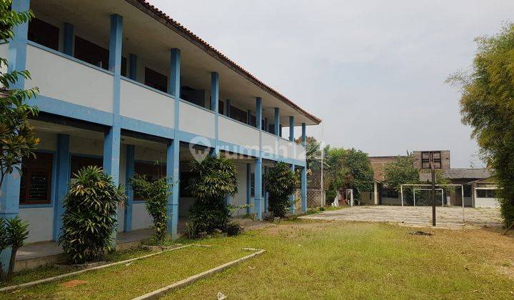 Tempat Usaha Cipamokolan 1