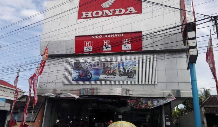 13M jadi 9.5M | Bengkel 1000 Motor Tengah Kota WONOSARI ex Showroom Honda 1