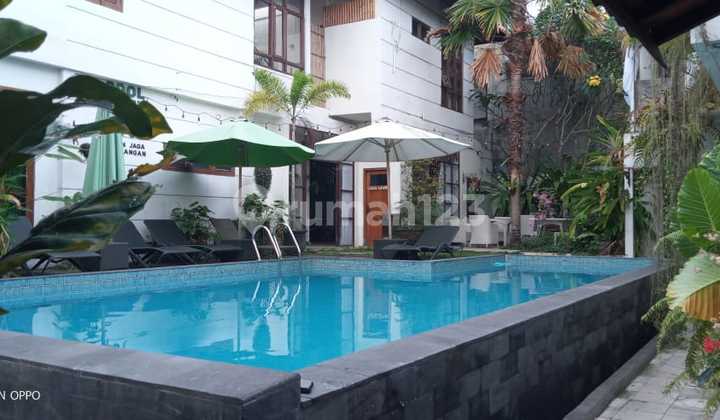 Boutique Hotel Tengah Kota Gejayan, 18 Luxroom + Kolam Renang Urip Sum