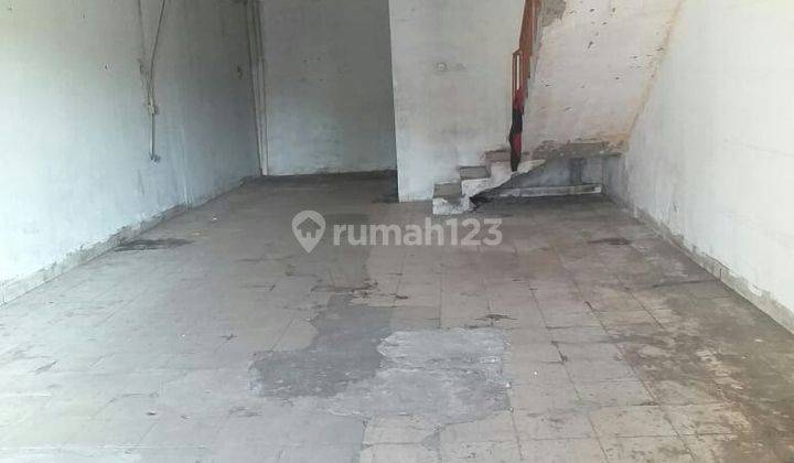 Ruko strategis di jalan utama pejuang bekasi 1