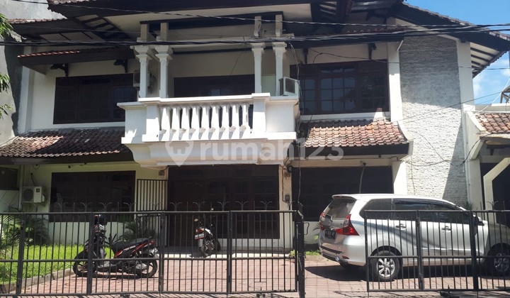 Rumah Toko Gatsu Barat Denpasar Bali 2