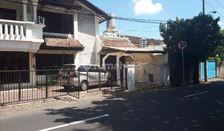 Rumah Toko Gatsu Barat Denpasar Bali 1