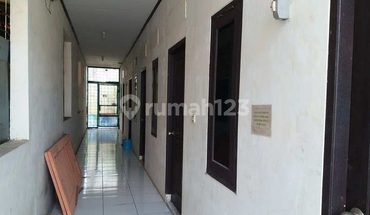 gudang atau pabrik di MToha KM 4, Tangerang