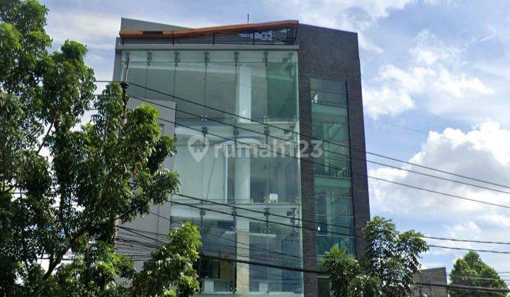 Gedung 5 Lantai LB 2,126 m2 Pos Pengumben Jakarta Barat 2