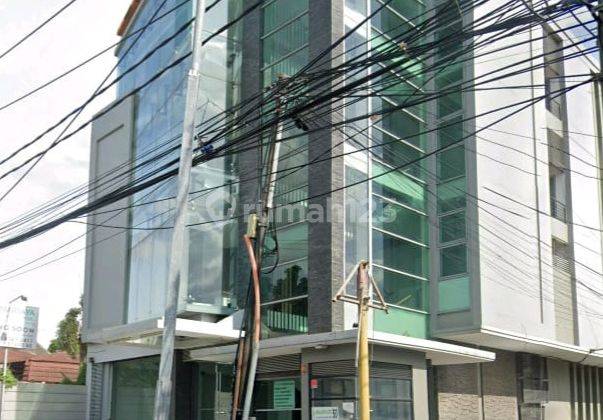 Gedung 5 Lantai LB 2,126 m2 Pos Pengumben Jakarta Barat 1